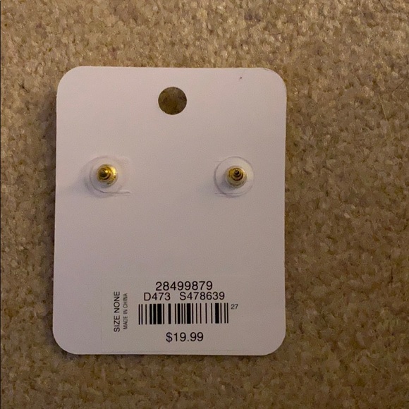 Loft earrings - Picture 2 of 3